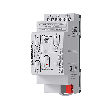 MINiBOX 0-10V X3