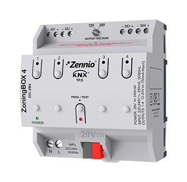 ZoningBOX 4